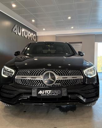 MERCEDES-BENZ GLC 220 d 4Matic Coupé Premium
