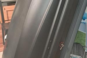 box tetto per auto marca Thule Pacifici 780