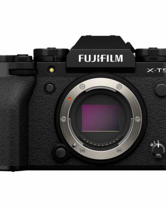 Fujifilm X-T5 Body Black - NUOVO