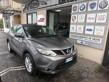 Nissan Qashqai 1.5 dCi Acenta