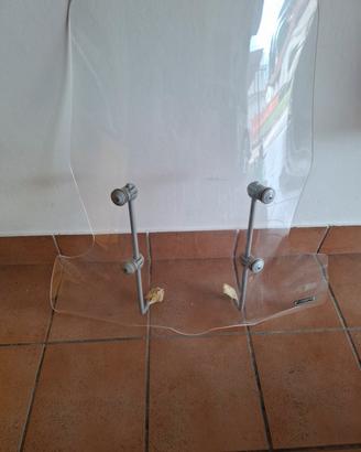 Parabrezza  scooter Piaggio NRG