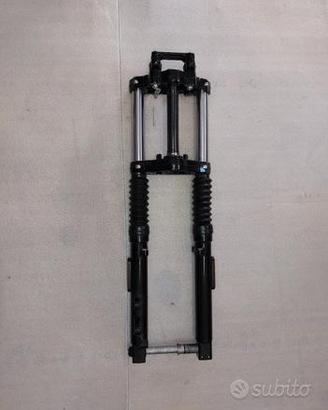 forcella anteriore completa moto guzzi v7 stone