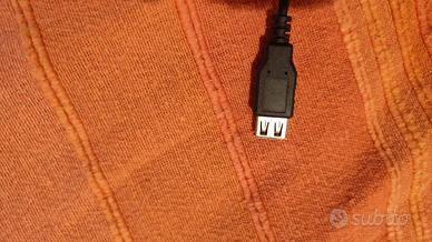 cavi prolunga usb