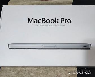 MacBook pro