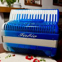 Fisarmonica STOCCO 4/5 3+1