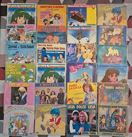 45 GIRI CRISTINA D’AVENA