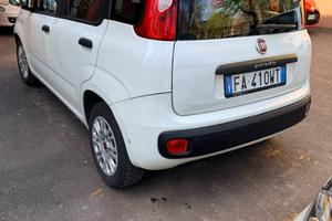Fiat Panda 1.2 benzina euro 6 del 2015