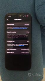 iPhone 16 pro 128 g
