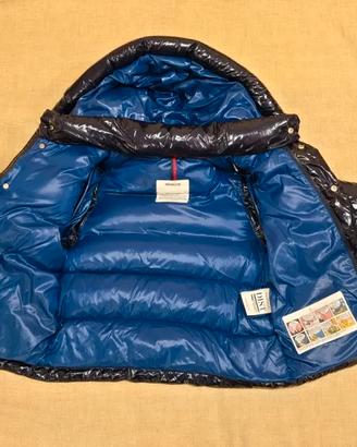 Piumino Moncler bambino – Taglia 8 anni / 130 cm