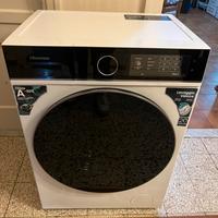 Lavatrice hisense 8kg