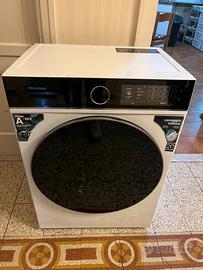 Lavatrice hisense 8kg