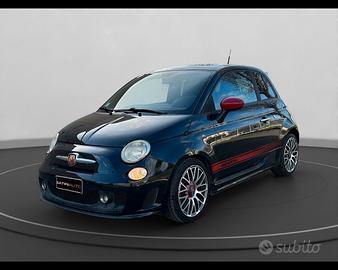 ABARTH 500/595 - 500 1.4 16v turbo t-jet 135cv