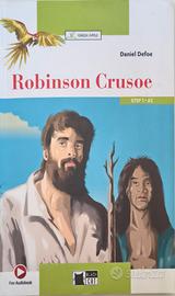 Libro Robinson Crusoe level 2 (A2)