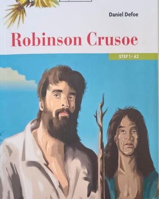 Libro Robinson Crusoe level 2 (A2)