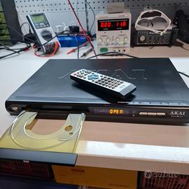 AKAI SUPER BLACK DVD VIDEO MODEL ADX-5130X