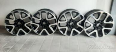 cerchi originali jeep