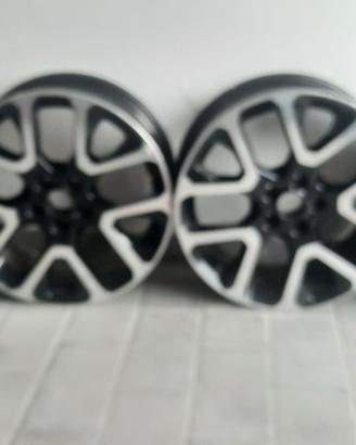 cerchi originali jeep