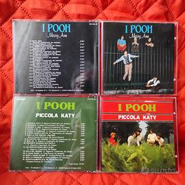 Pooh - rari cd vedette 1990 stereo