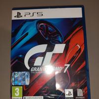 Gran turismo 7 Ps5 