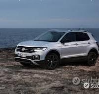 Disponibili ricambi per Volkswagen T-cross