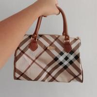bauletto Burberry nuova vintage 