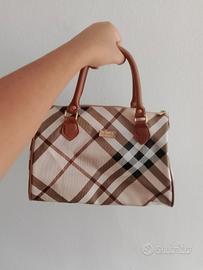 bauletto Burberry nuova vintage 