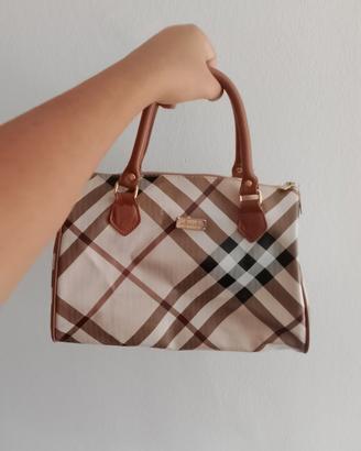 bauletto Burberry nuova vintage 