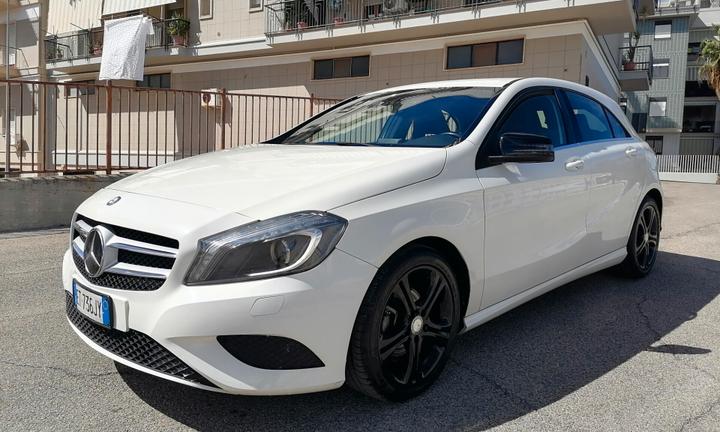 Mercedes-benz A 180 CDI 110cv Sport 2014
