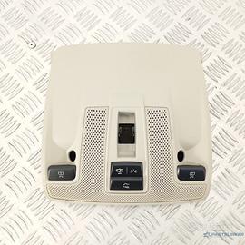 Modulo Plafoniera Tetto Anteriore Mercedes Classe 