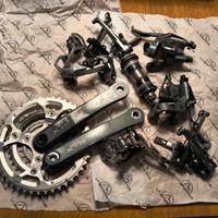 Shimano XTR 9v 