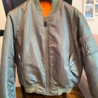 Bomber reverse