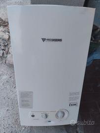 Scaldabagno a gas