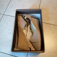 Sandali Conbipel,con zeppa nr 40