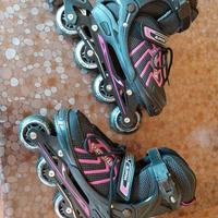 PATTINI IN LINEA 2PM SPORT BRICE MISURA 33/36