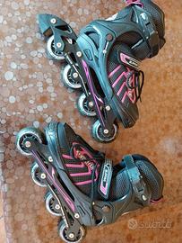 PATTINI IN LINEA 2PM SPORT BRICE MISURA 33/36