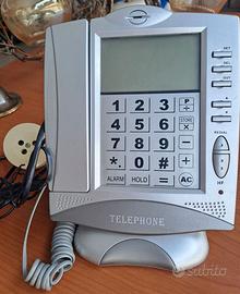 telefono fisso con varie funzioni