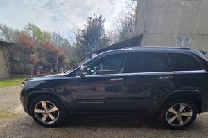 Jeep Grand Cherokee 3.0V6 Limited 4x4 Euro5 2014