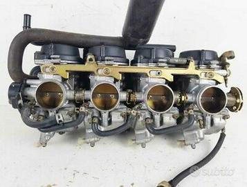KAWASAKI NINJA ZX-6R A1P 636 CARBURATORI MIKUNI RE
