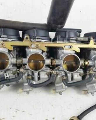 KAWASAKI NINJA ZX-6R A1P 636 CARBURATORI MIKUNI RE