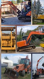 Vendi il tuo escavatore?contattami