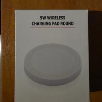 Caricatore wireless da 5W rotondo - P308.84