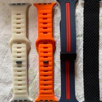 Cinturini Apple Watch 42/44/45/49 mm - Lotto 8 pz