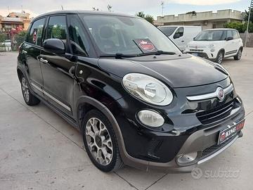 Fiat 500L 1.3 Multijet 95 CV Trekking tetto panora