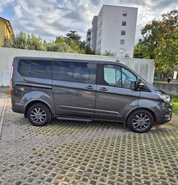 Ford Tourneo Custom  Titanium - 9 Posti