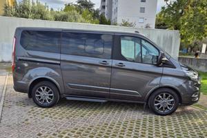 Ford Tourneo Custom  Titanium - 9 Posti