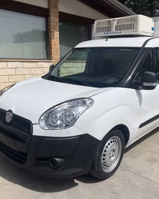 FIAT Doblo Doblò 1.3 MJT Cella Frigo