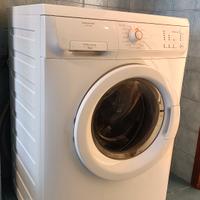 lavatrice Rex Electrolux 6kg classe A