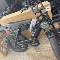 Bici elettrica nuova 250W pieghevole 20" mai usata