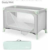 lettino da campeggio