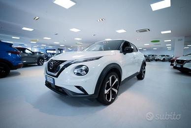 Nissan Juke 1.0 dig-t N-Connecta 114cv